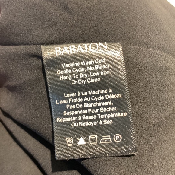 Aritzia Babaton Cami Blouse Top - Picture 9 of 10